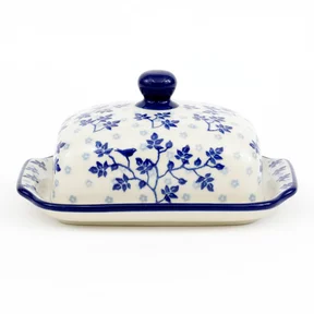 Maselnica ceramiczna 295 17/12,5 cm <br>3206X Błękitny Ogród